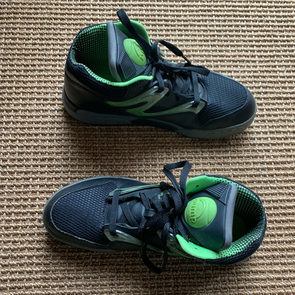 Reebok The Pump - Picture 2 of 9